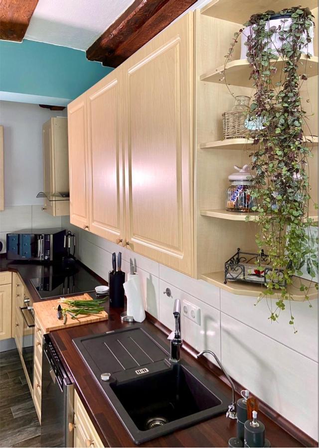 Deichhaus Stendal Extérieur photo