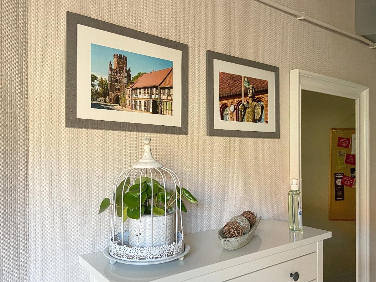 Deichhaus Stendal Extérieur photo