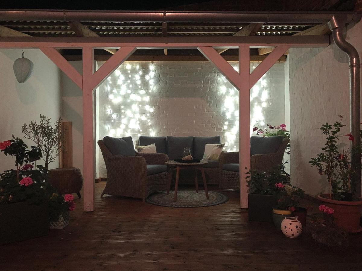 Deichhaus Stendal Extérieur photo