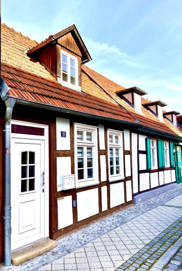 Deichhaus Stendal Extérieur photo