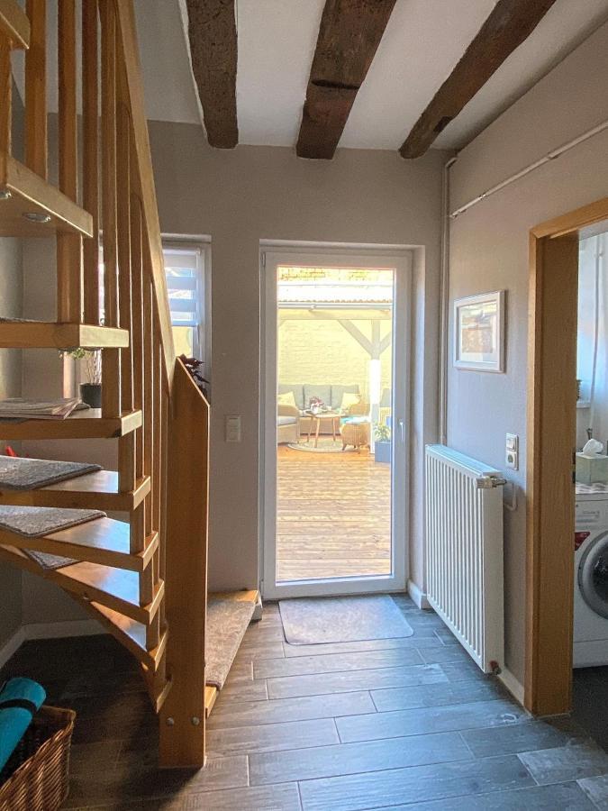 Deichhaus Stendal Extérieur photo