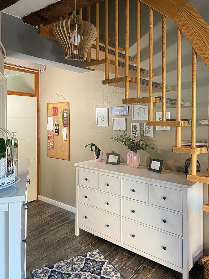 Deichhaus Stendal Extérieur photo