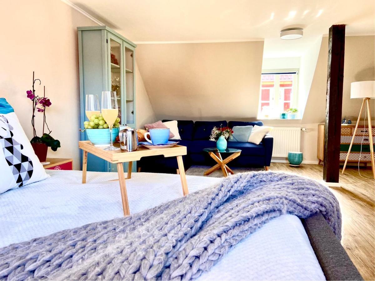 Deichhaus Stendal Extérieur photo