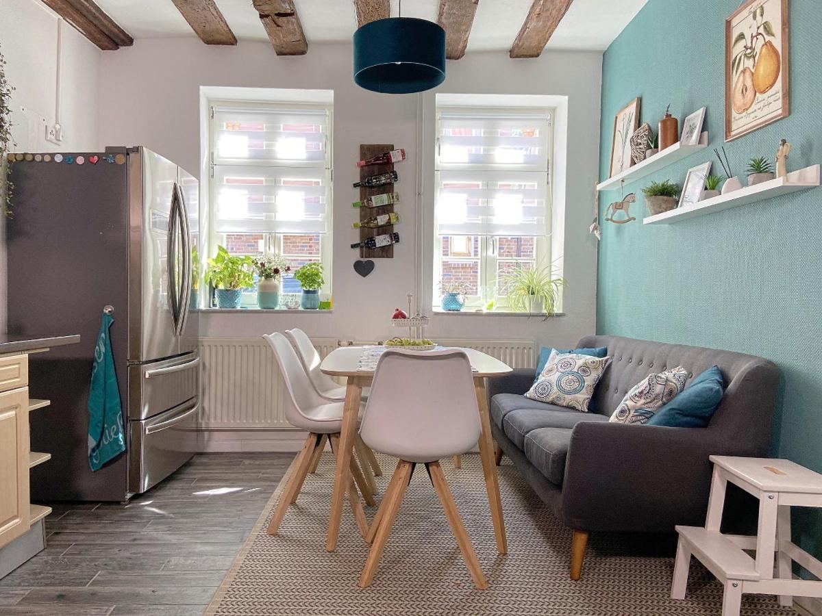 Deichhaus Stendal Extérieur photo